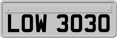 LOW3030