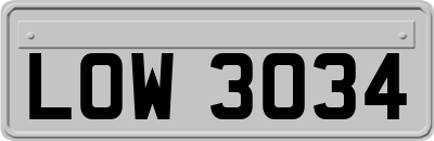 LOW3034