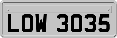 LOW3035