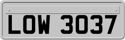 LOW3037