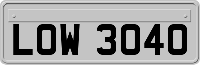 LOW3040
