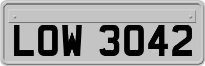 LOW3042