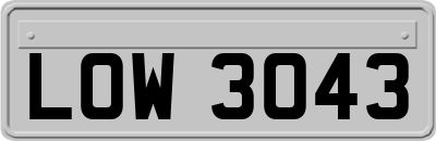 LOW3043