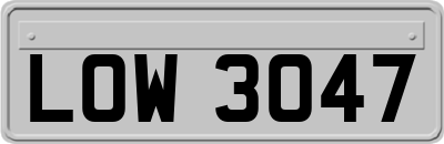 LOW3047