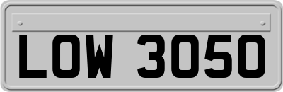 LOW3050