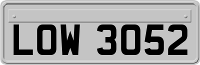 LOW3052
