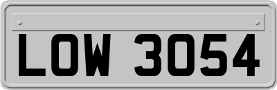 LOW3054