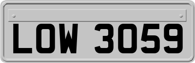 LOW3059