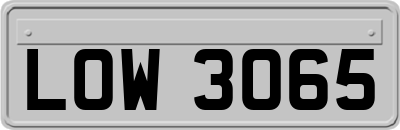 LOW3065