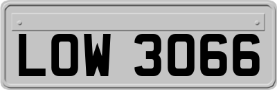 LOW3066