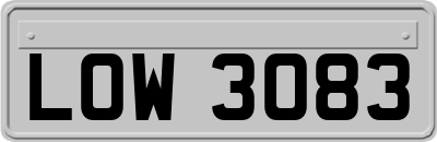 LOW3083