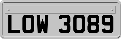 LOW3089