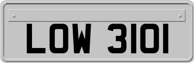 LOW3101