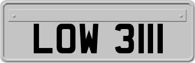 LOW3111