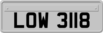 LOW3118