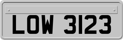 LOW3123