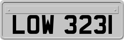 LOW3231