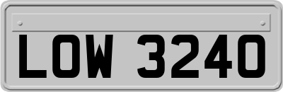 LOW3240