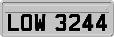 LOW3244