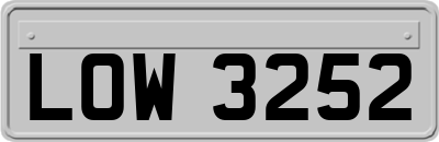 LOW3252
