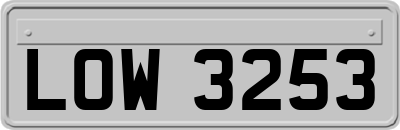 LOW3253