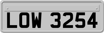 LOW3254