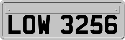 LOW3256