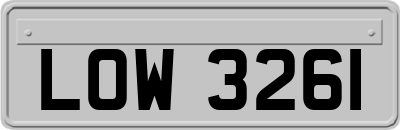 LOW3261