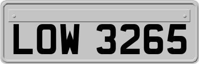 LOW3265