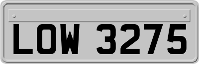 LOW3275
