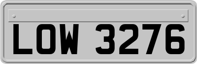 LOW3276