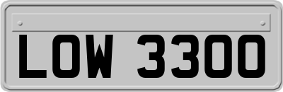 LOW3300