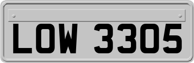 LOW3305