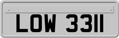 LOW3311