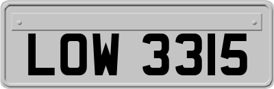 LOW3315