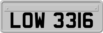 LOW3316