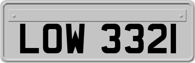 LOW3321