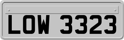 LOW3323