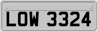 LOW3324