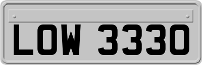 LOW3330