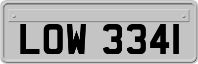 LOW3341