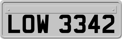 LOW3342