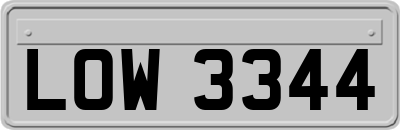 LOW3344