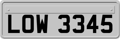 LOW3345
