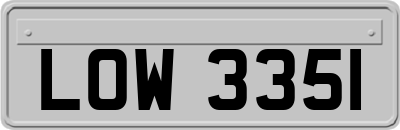 LOW3351