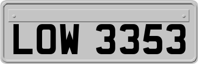 LOW3353