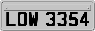 LOW3354