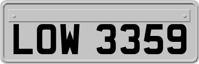 LOW3359