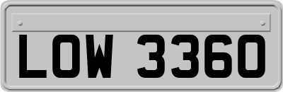 LOW3360