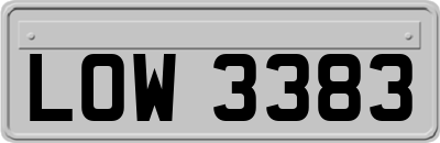 LOW3383